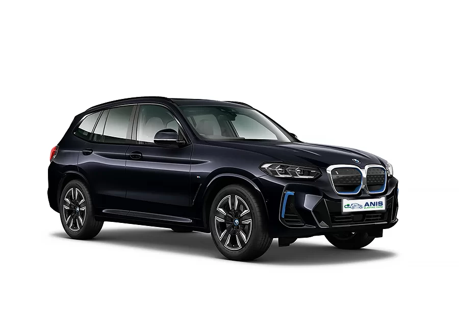 Bmw ix3 2024 electric price