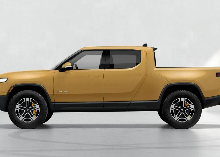 2024 Rivian R1T Price Philippines | Luxury Electric Pickup Truck