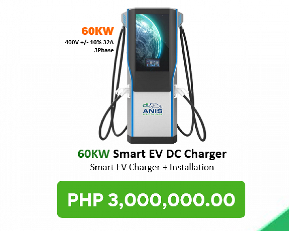 Smart EV Charging Station Setup Philippines