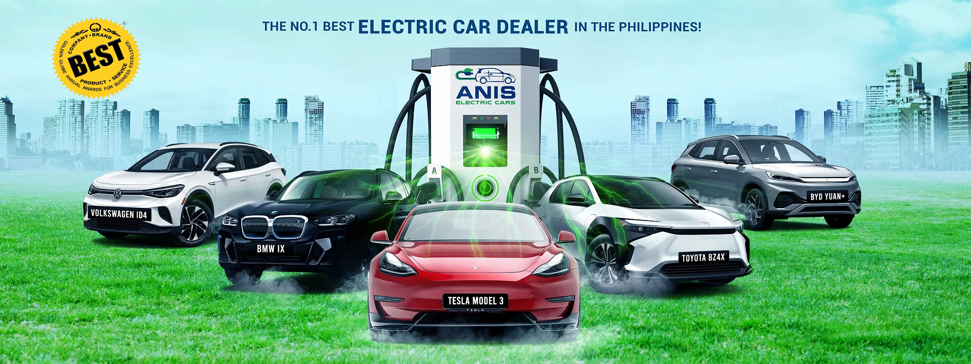 Electric Car Philippines